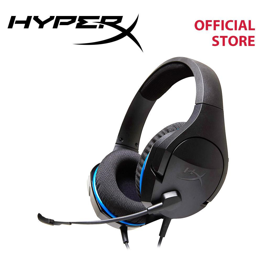 HyperX Cloud Stinger Core Gaming Headset for PC, Xbox One, PS4, Wii U (4P5J8AA/KHXHSCSCBK