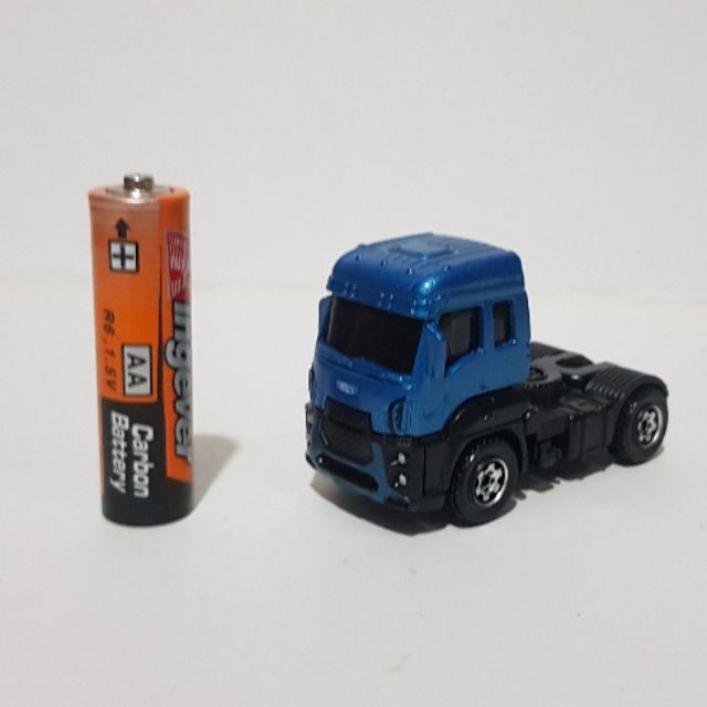 matchbox truck trailer