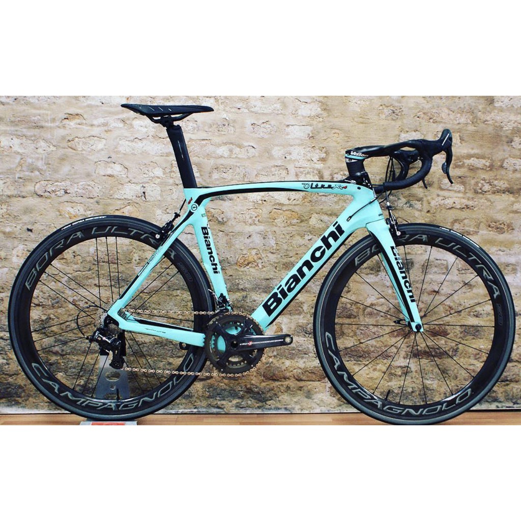 bianchi road bike for sale