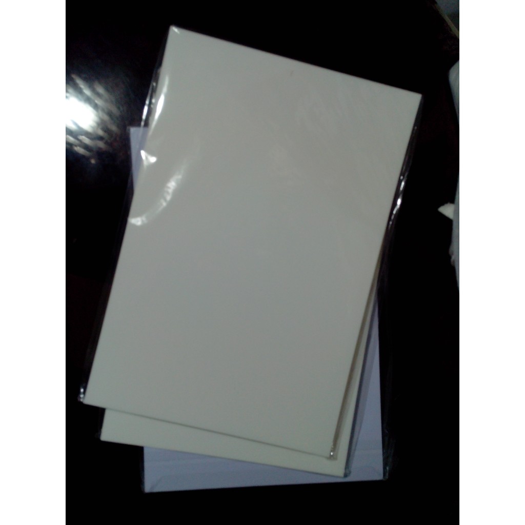 printable pvc sheets