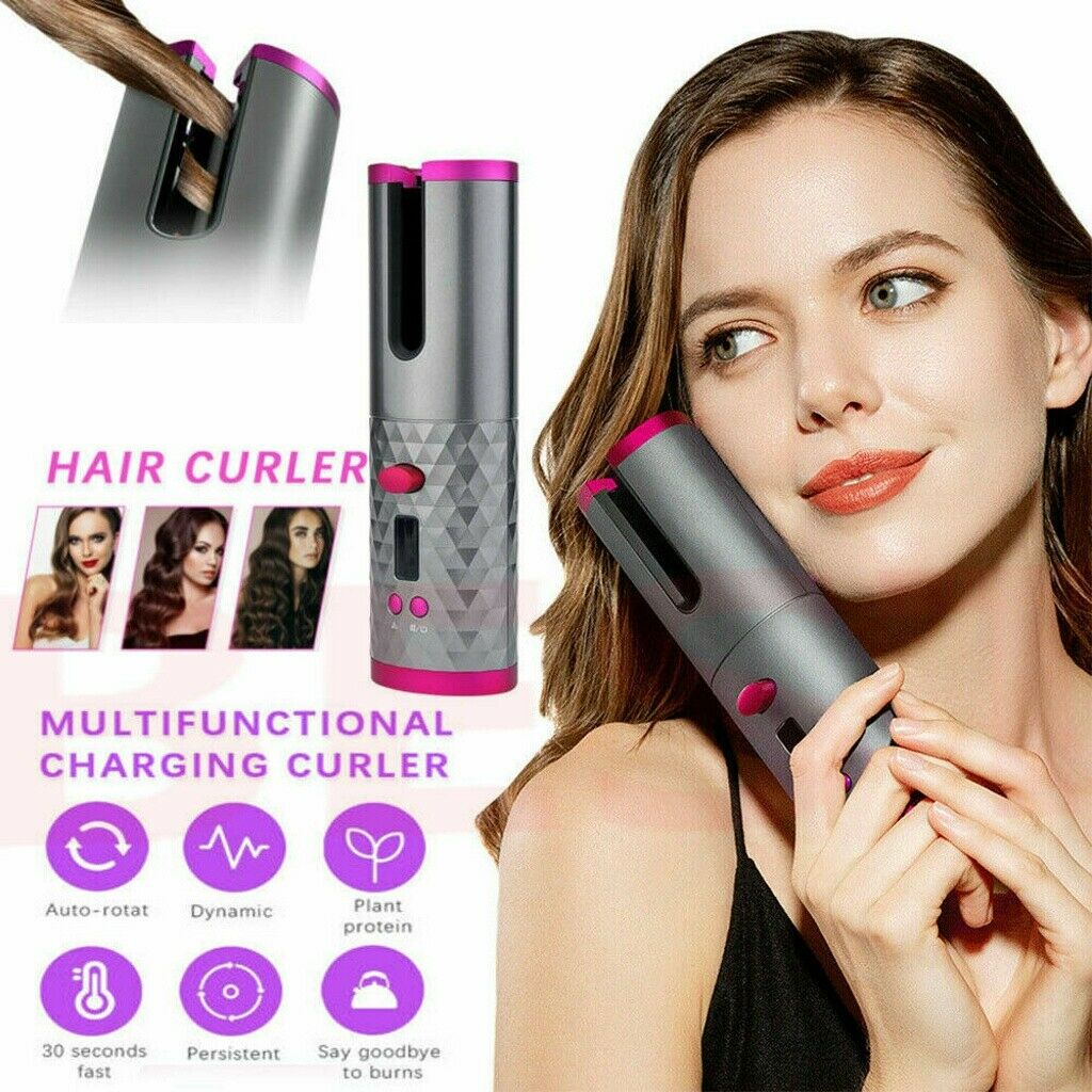 Conair Unbound Cordless AutoCurler Review The Worlds FIRST Wireless