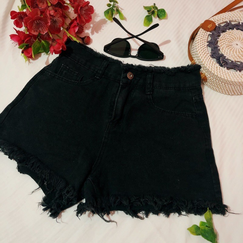 20pcs bunldes of denim shorts (checkout for live selling) | Shopee ...