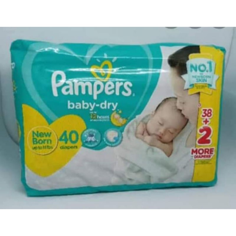 pampers offers newborn