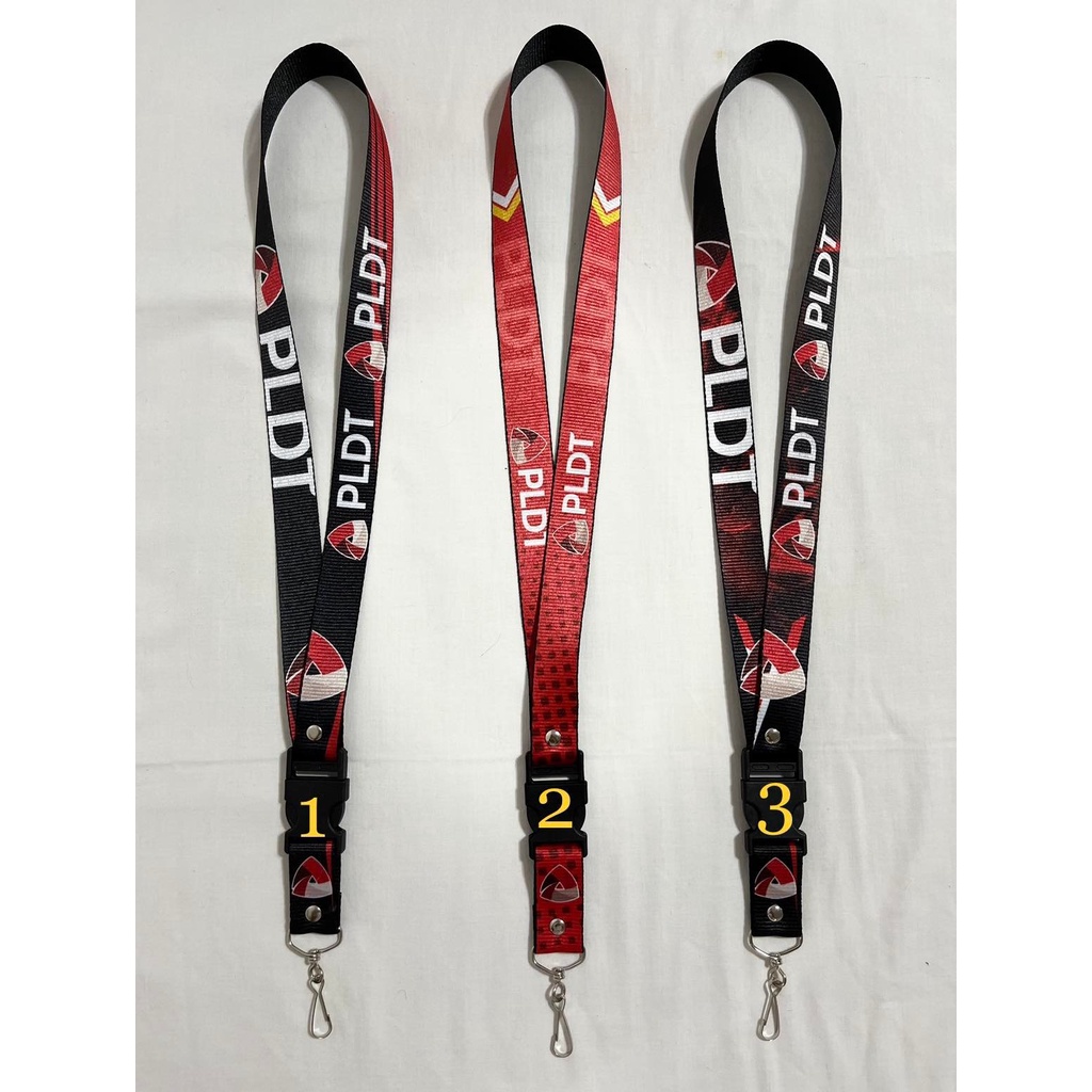 PLDT ID LACE/LANYARD | Shopee Philippines