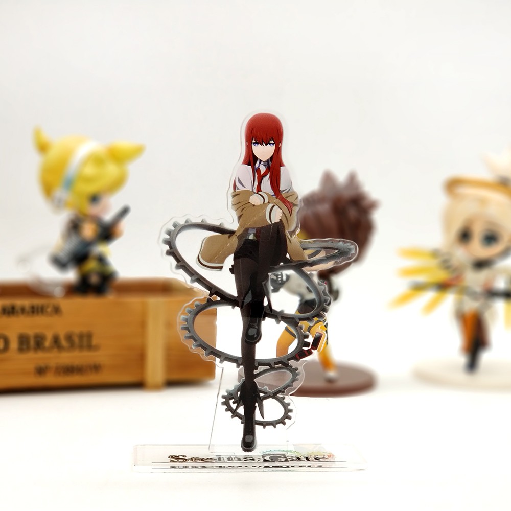 action figure steins gate