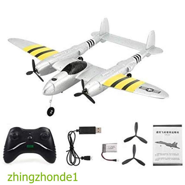 rc airplane world