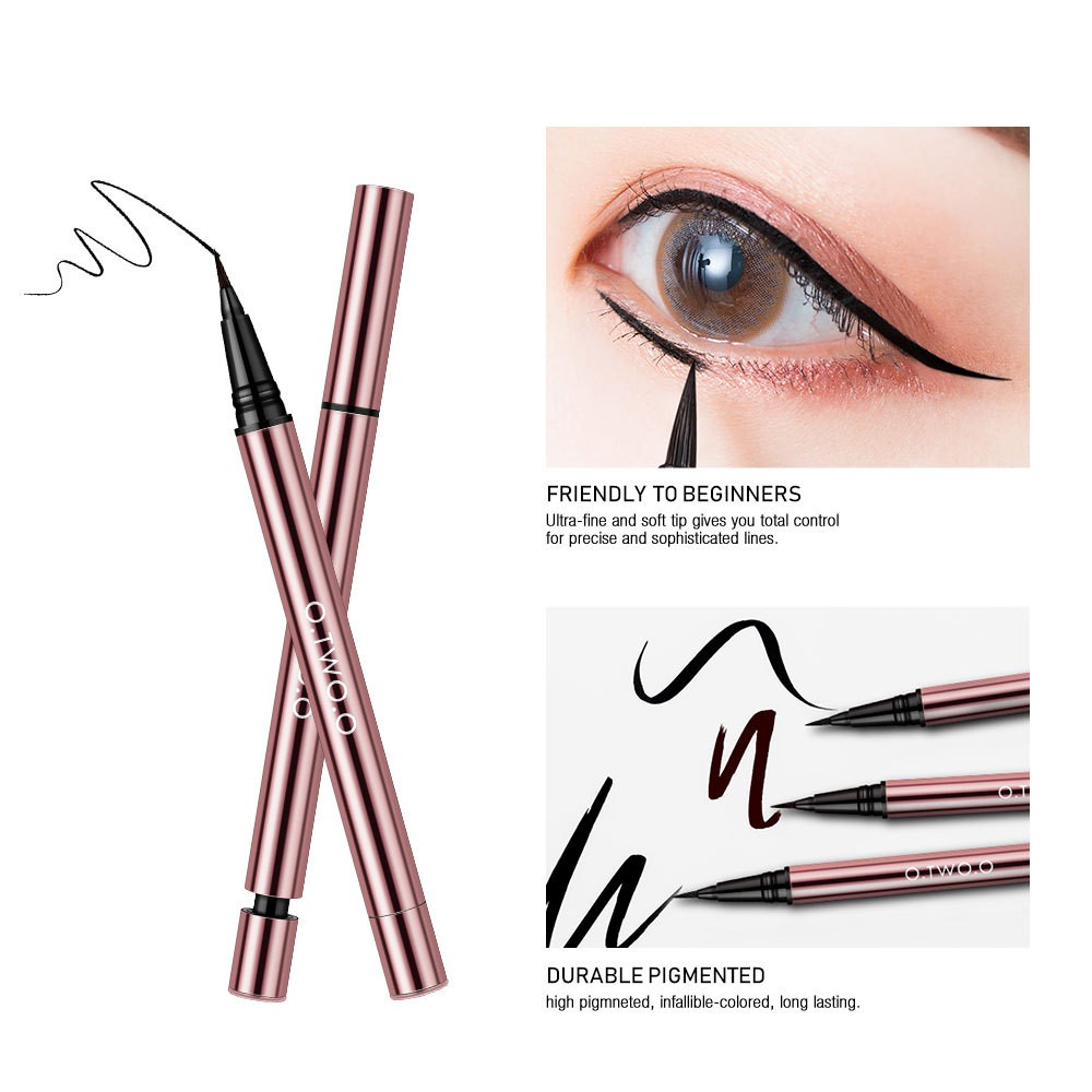 rose gold liquid eyeliner