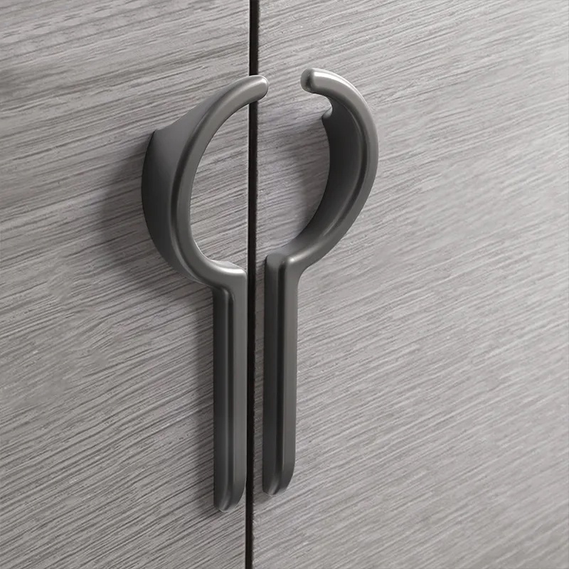 (COD) 1PCS New Light Luxury Door Handles Gold / Gray Drawer