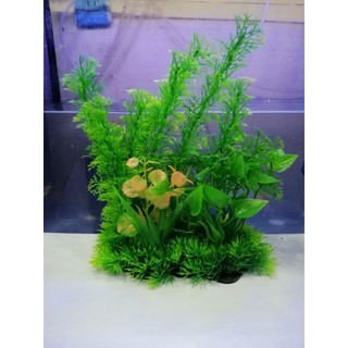 artificial plant aquarium decoration design 12inch tall #9