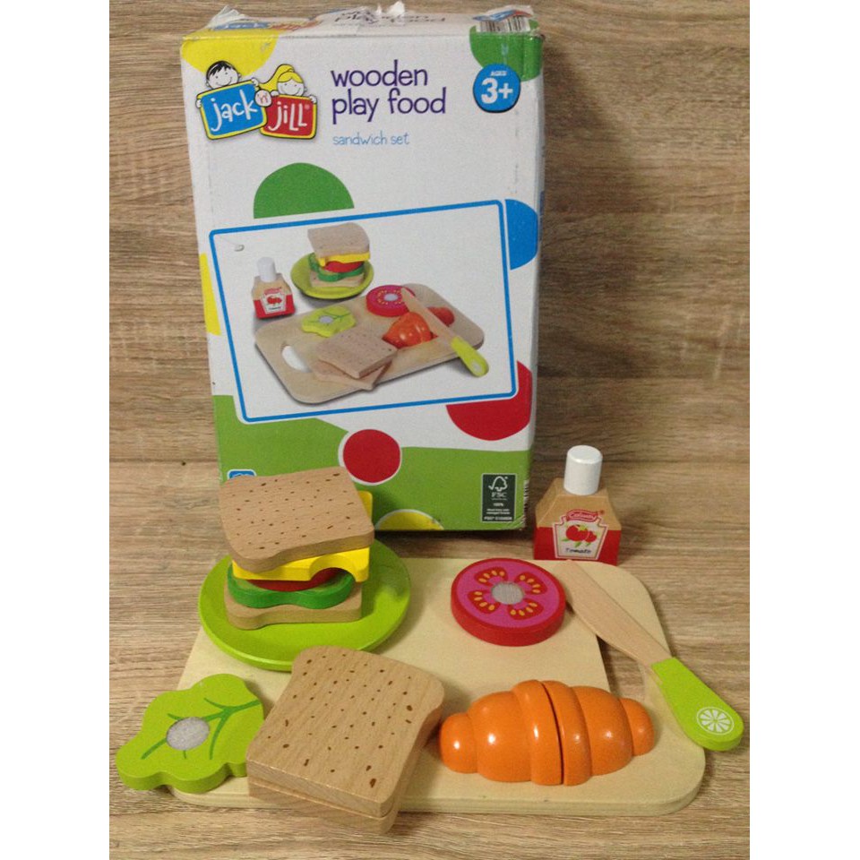 play food storage