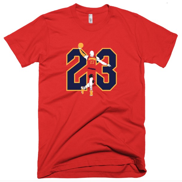 nba cavs shirt