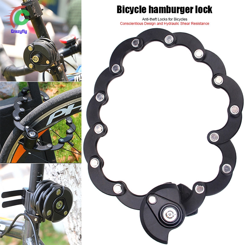bike chain lock