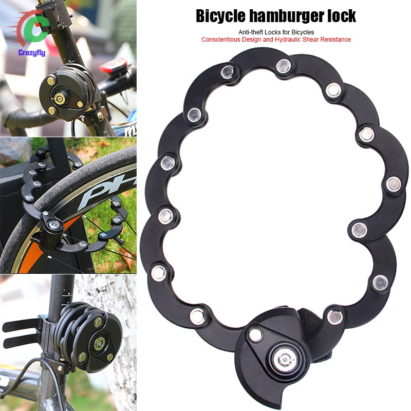 bicycle chain locks