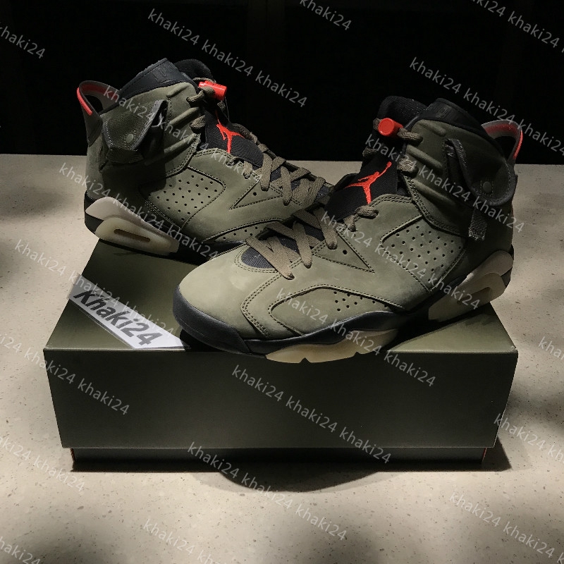 jordan dark green
