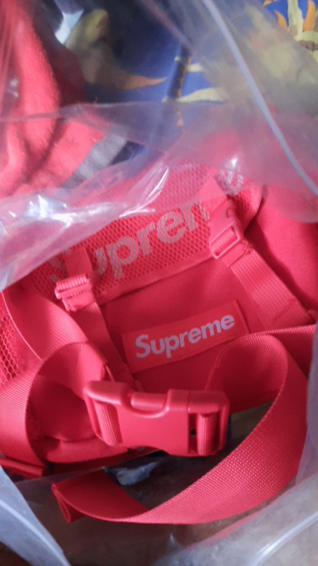 SS20 Supreme Belt Bag/Side Bag/Body Bag | Shopee Philippines