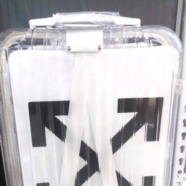 off white rimowa size