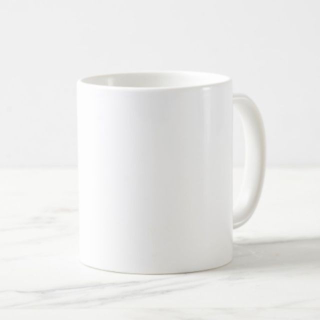 Ceramic Plain White Mug 11oz For Sublimation Shopee Philippines 3854