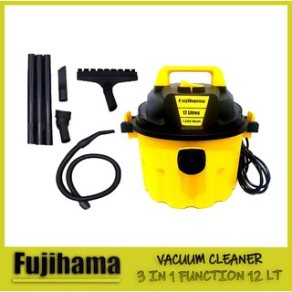 Fujihama Vacuum Cleaner Specs