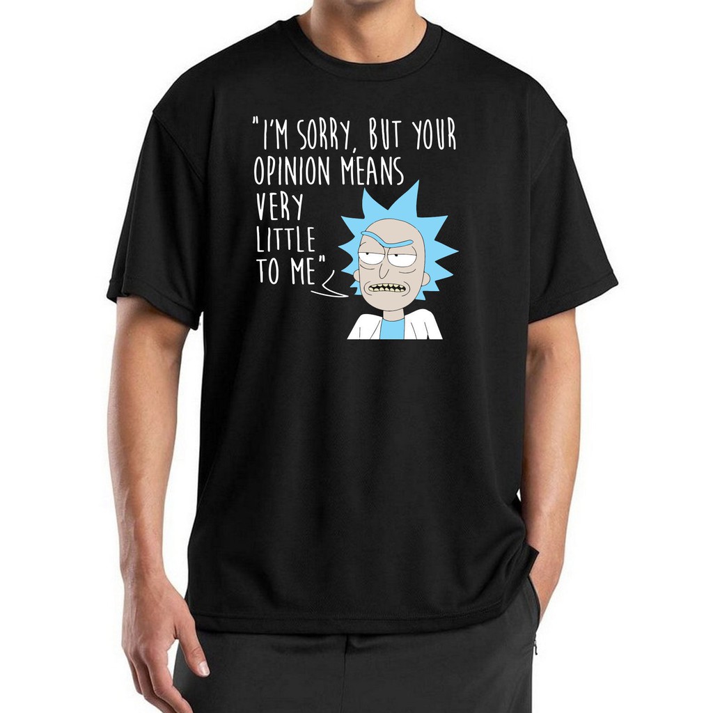 rick and morty shirts near me