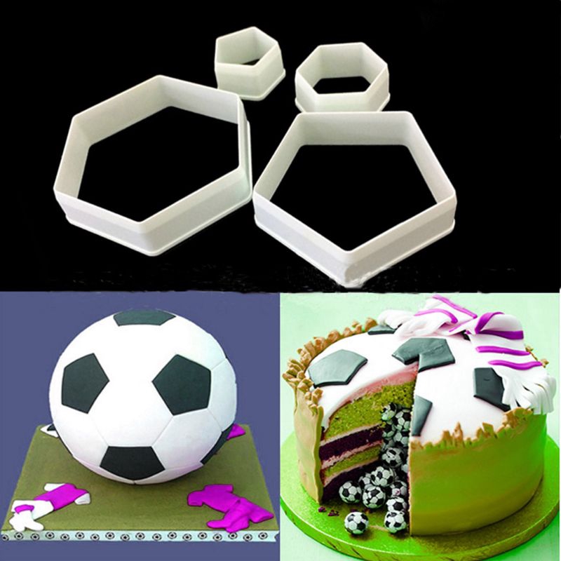 football biscuit cutters