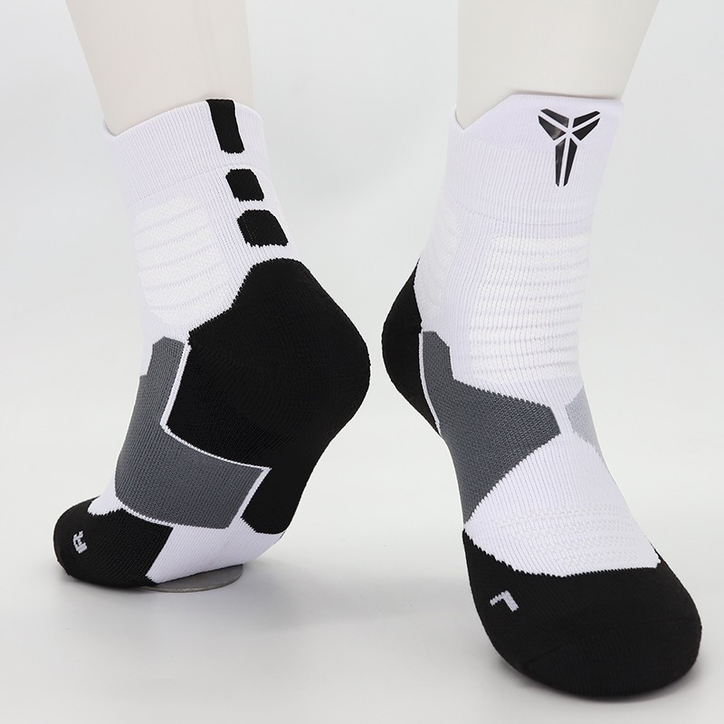 Kobe Bryant Elite Socks NBA Basketball Socks For Sport Player Shopee
