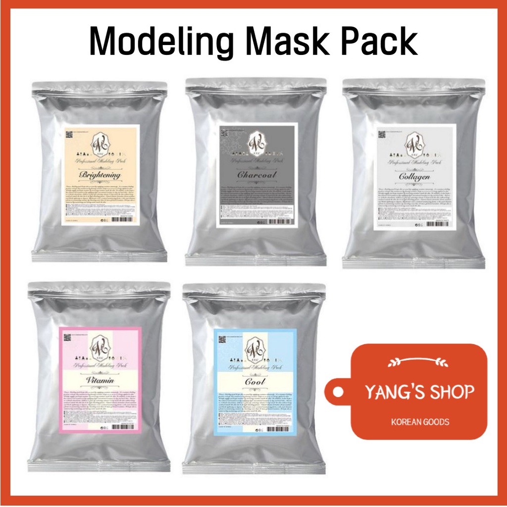[VVC] Korea Mask Pack / Facial Rubber Modeling Powder Mask Pack 1kg (5