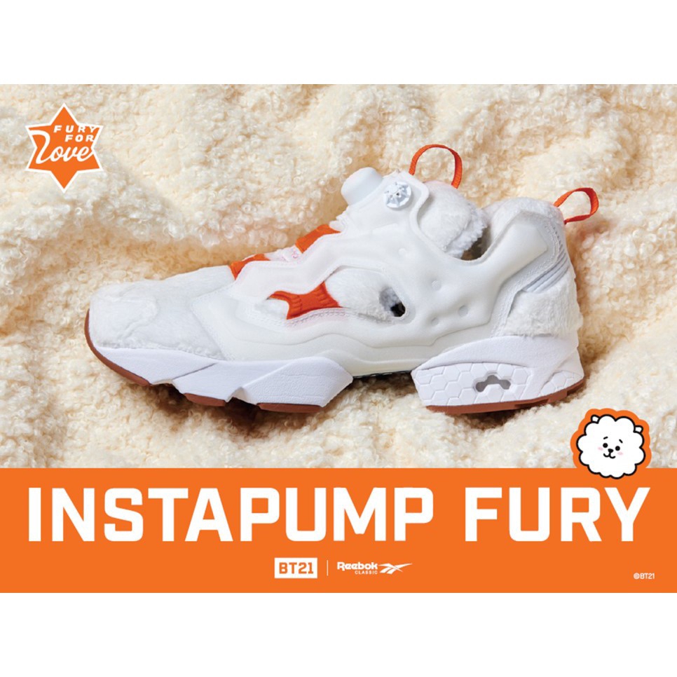 instapump bt21