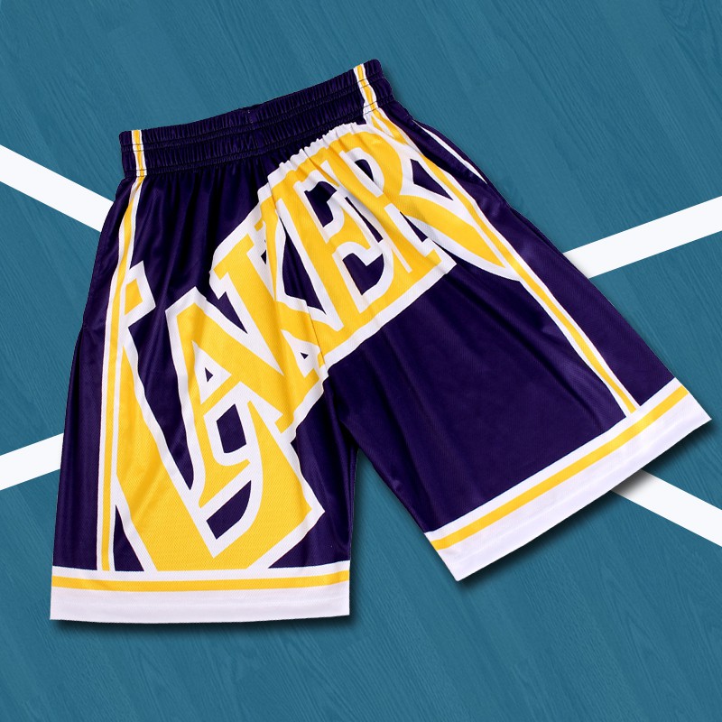 basketball retro shorts