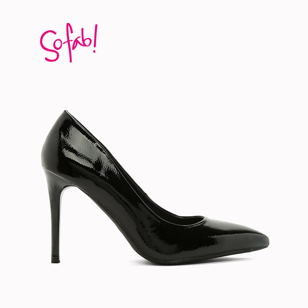 Sofab Genevieve Heel Pumps Shopee Philippines