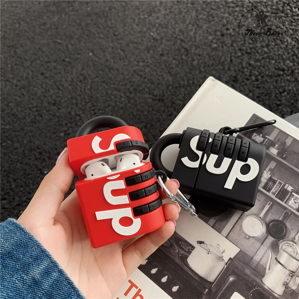 airpods case supreme
