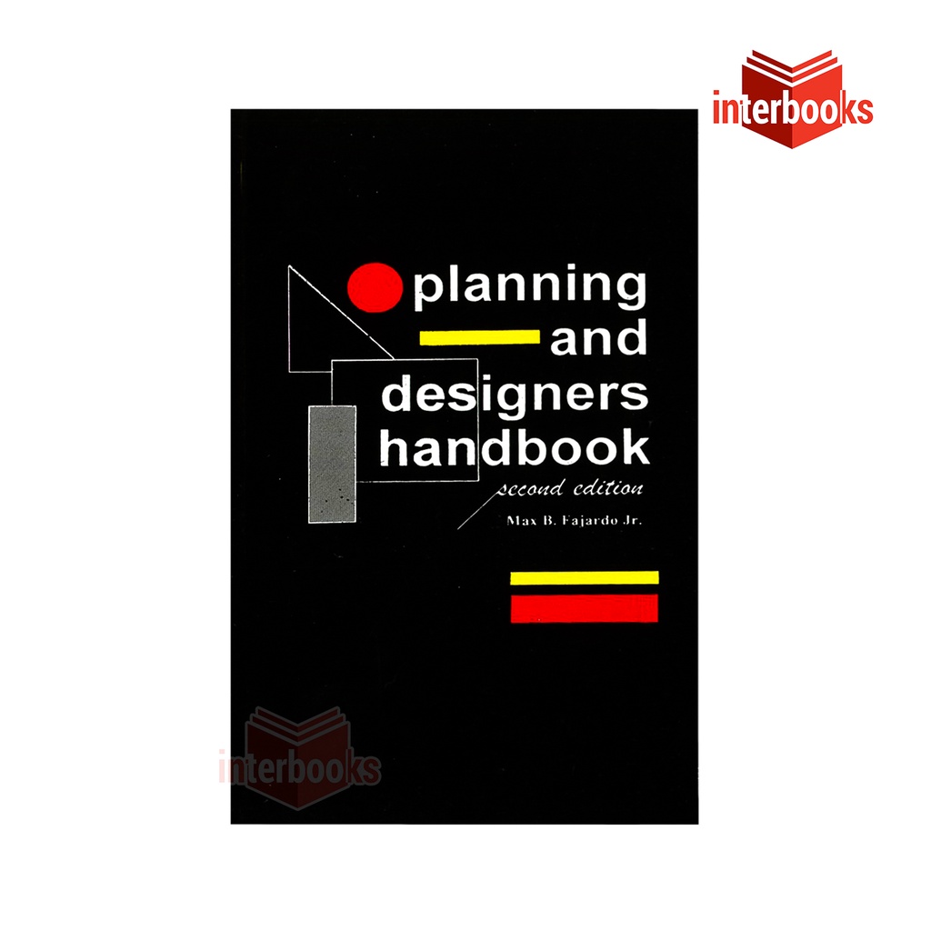 Fajardo Planning and Designers Handbook Shopee Philippines