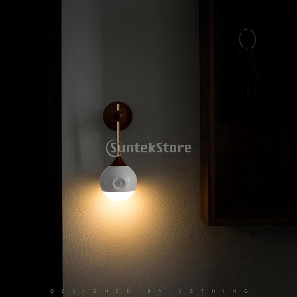 smart security light