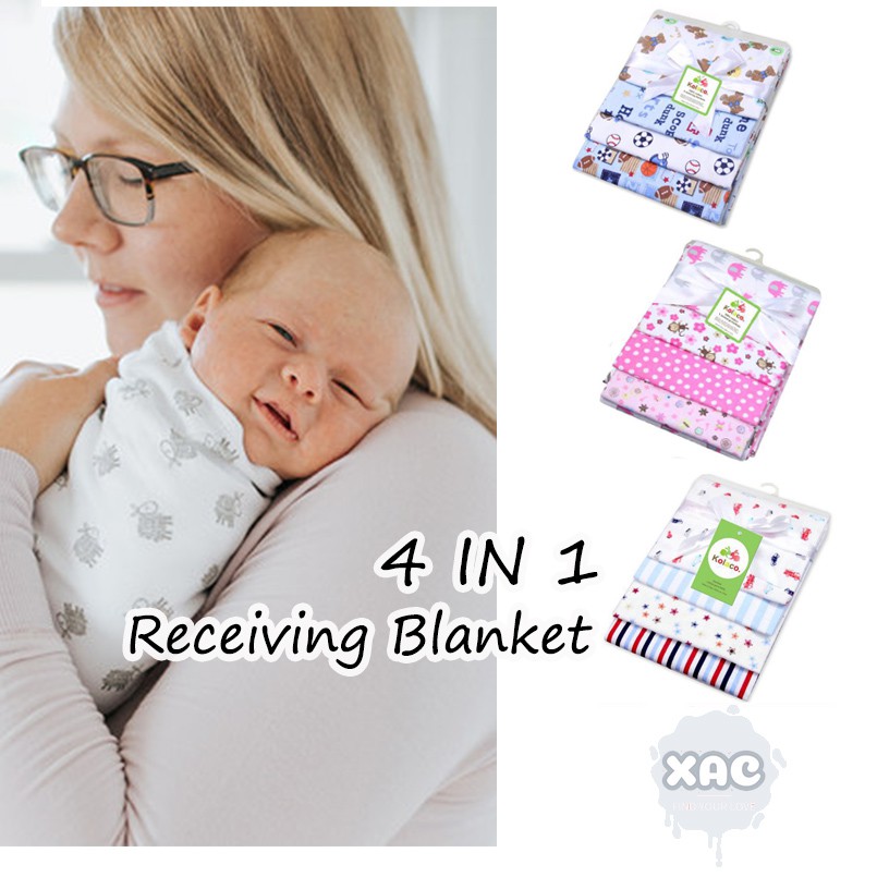 large cotton blankets for babies