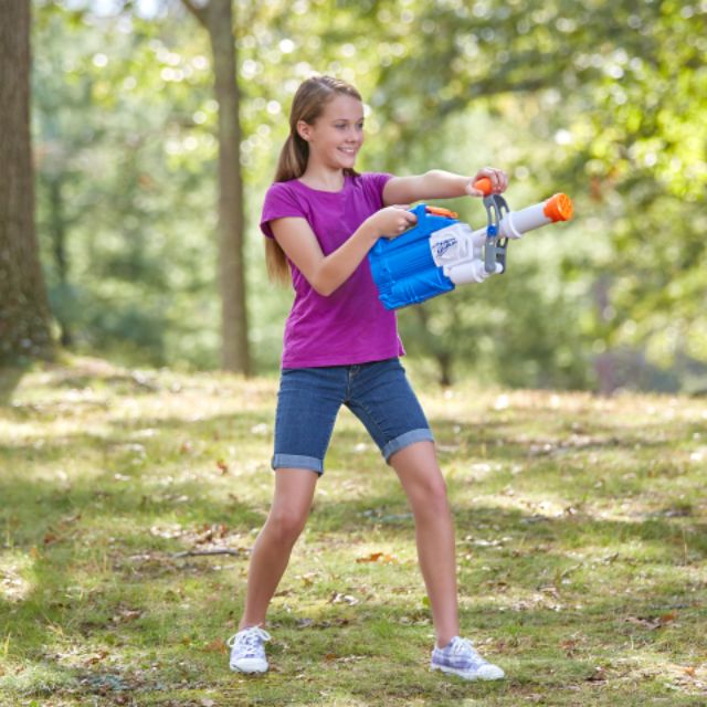 nerf super soaker preço