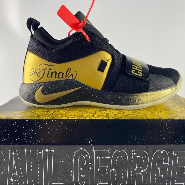 Taobao Paul George Ep Beethoven Mens Basketball Shoes Shopee Philippines