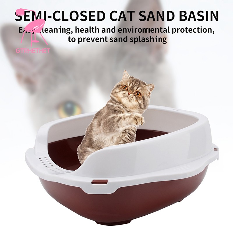 cat litter box shopee