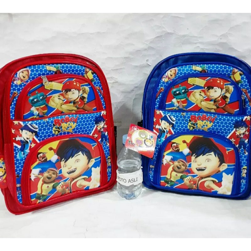 Children's Backpack School Bag Free Bottle