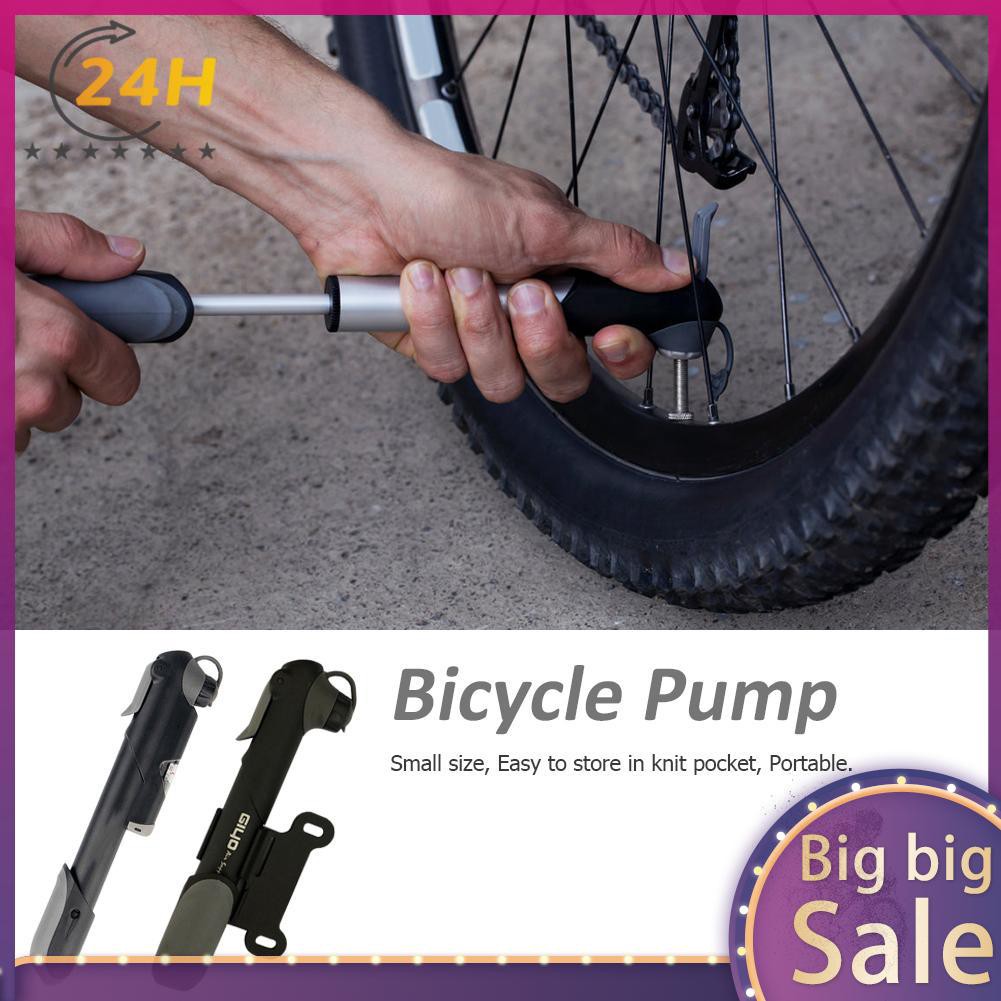 hand pump tire inflator