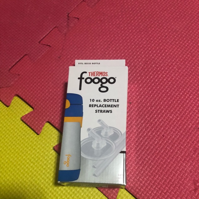 thermos foogo straw replacement