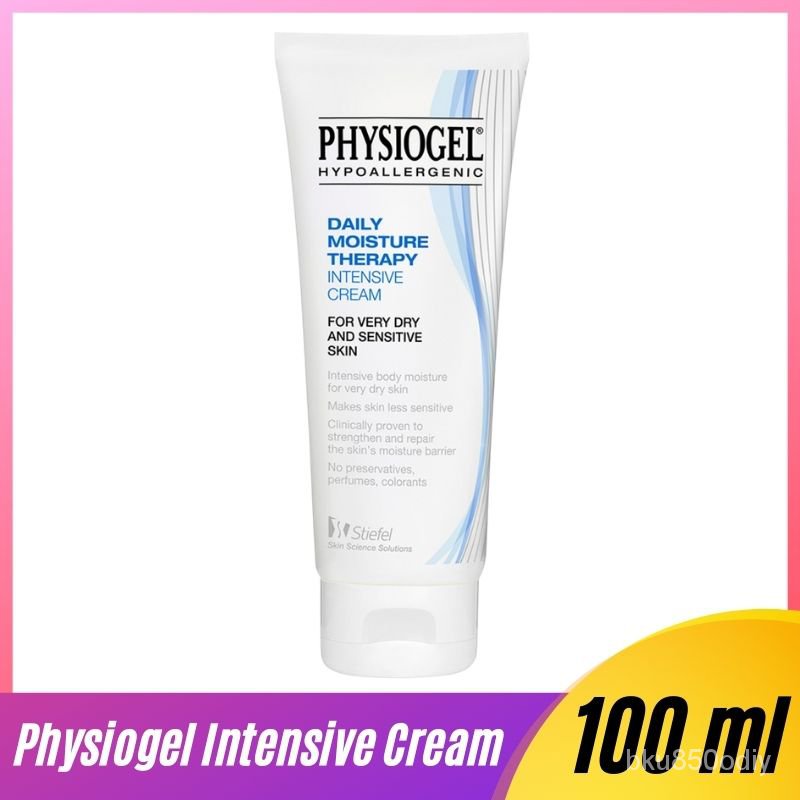 Physiogel Daily Moisture Therapy Intensive Cream 100ml Shopee Philippines