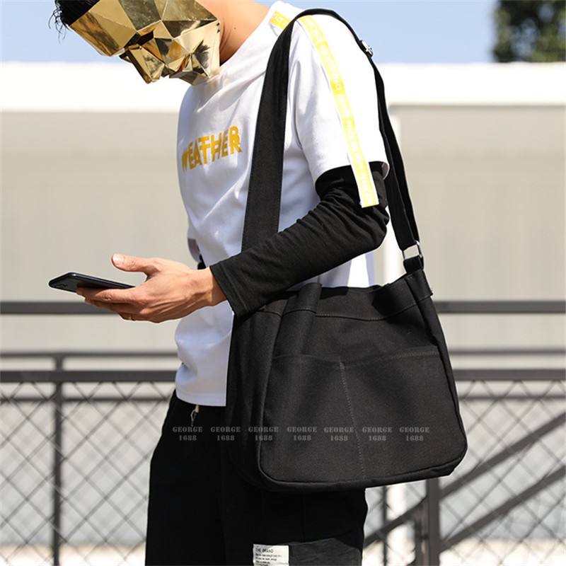 minimalist sling bag