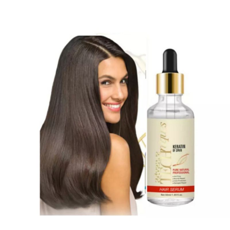 DISAAR HAIR CARE HAIR SERUM (50ml) | Shopee Philippines