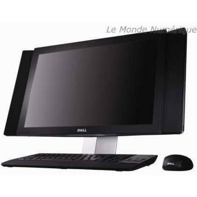 Dell Xps 010 All In One Desktop Pc Shopee Philippines