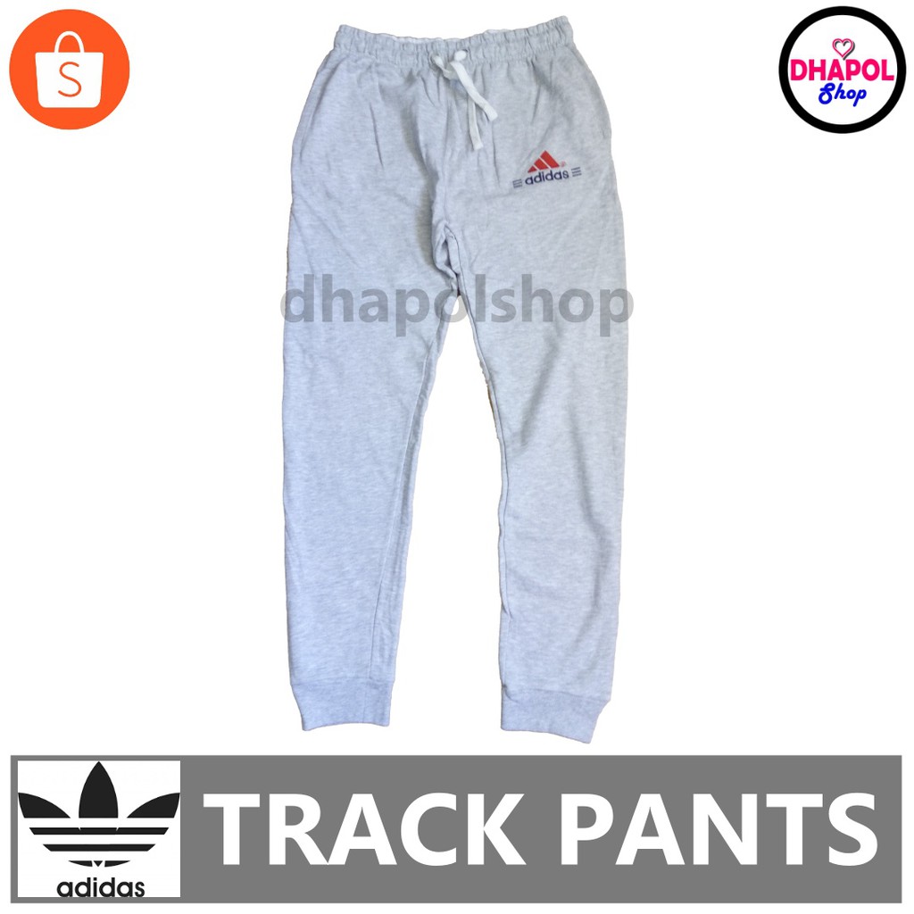 adidas jogger pants gray