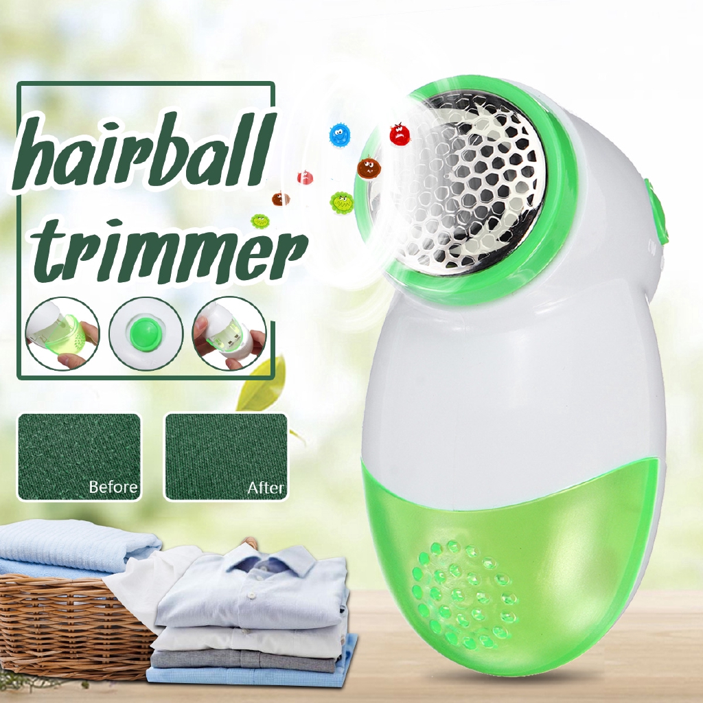 portable fabric fuzz remover