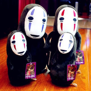spirited away plush no face