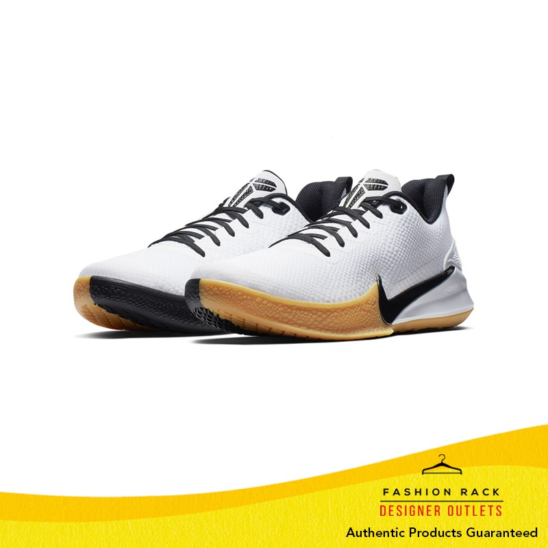 Nike Mamba Focus Basketball Shoes | Shopee Philippines