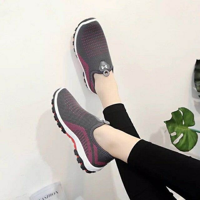 womens slip on rubber shoes