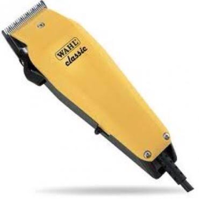 classic wahl clippers