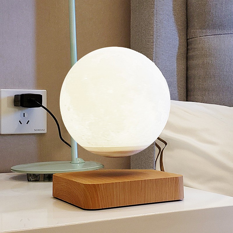 moon table lamp